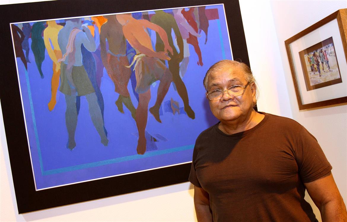 MALAYSIA ARTIST – PRO ART & FRAME